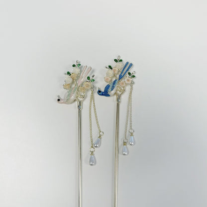 Silverwing - Hairpin