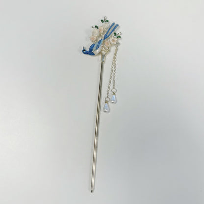 Silverwing - Hairpin
