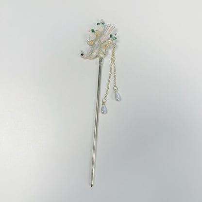 Silverwing - Hairpin
