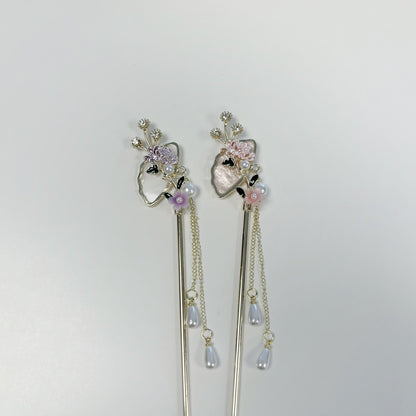 Moonpearl - Hairpin