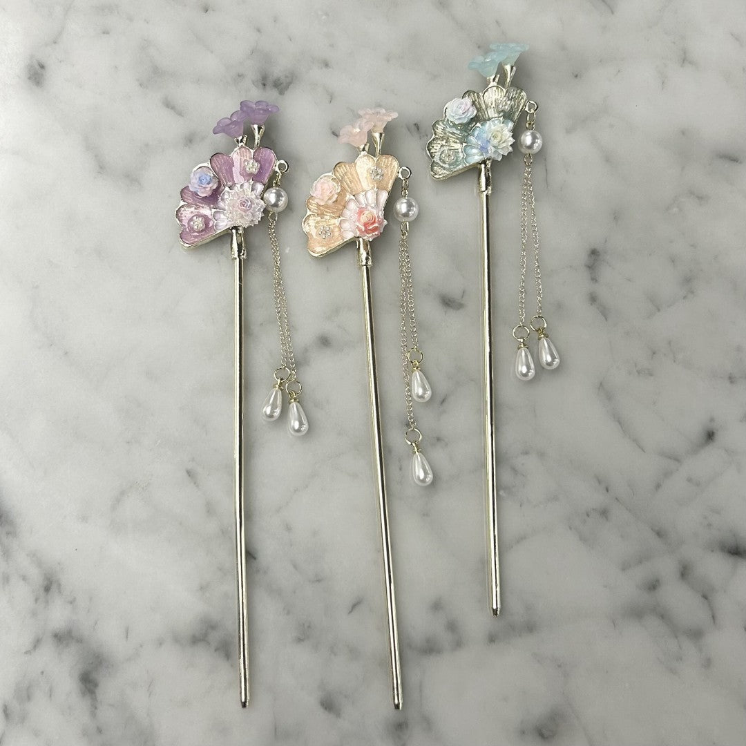 Lumihiutale – Hairpin