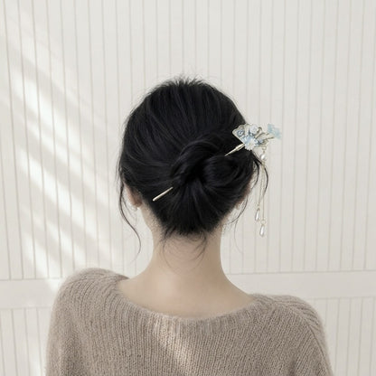Lumihiutale – Hairpin