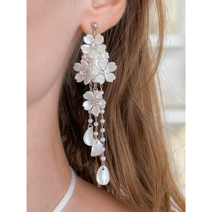 Helmen Henkäys – Earrings
