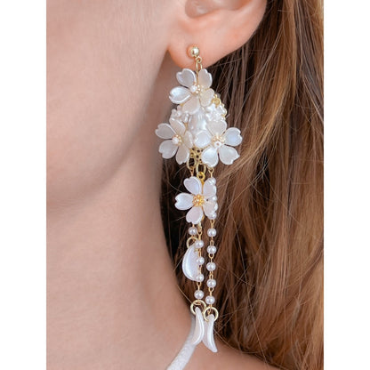 Helmen Henkäys – Earrings
