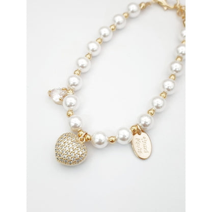 Kastehelmi Bracelet