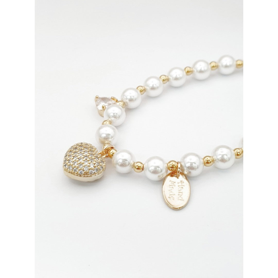 Kastehelmi Bracelet