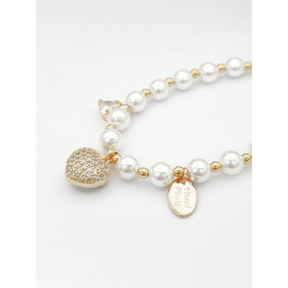 Kastehelmi Bracelet