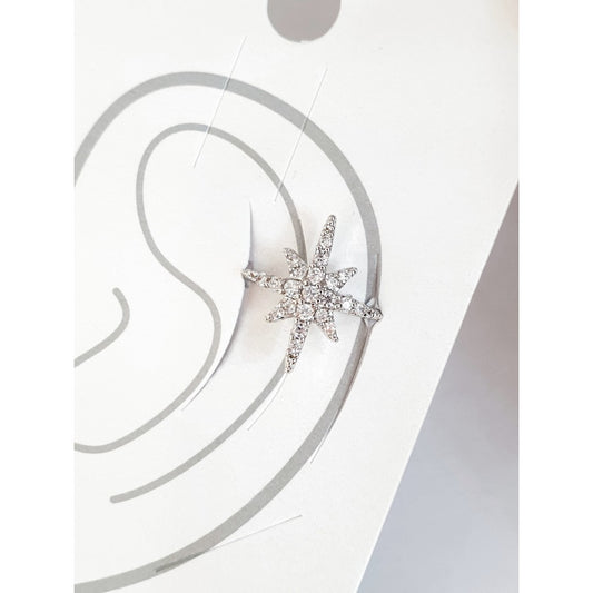 Perhosen Uni – Ear Cuff