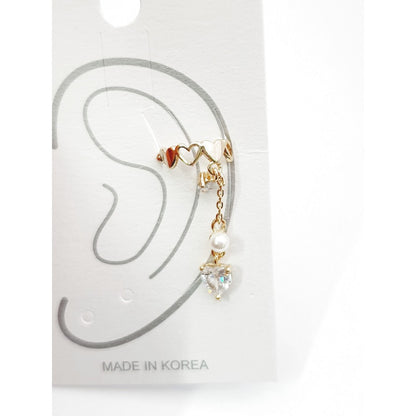 Keijun Kajo – Ear Cuff