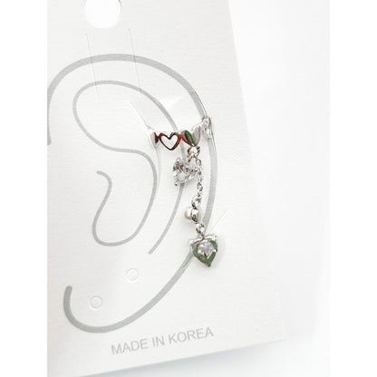 Keijun Kajo – Ear Cuff
