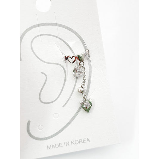 Keijun Kajo – Ear Cuff