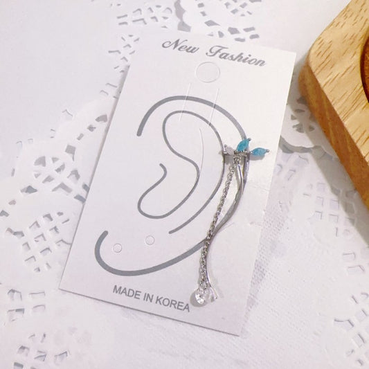 Lumottu Tähti – Ear Cuff