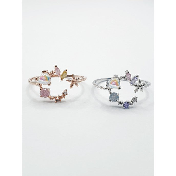 Kukkakaste Ring