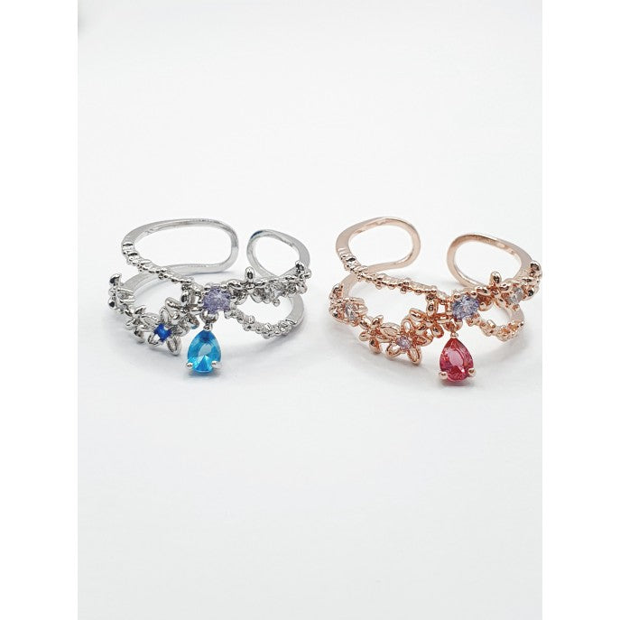 Lumikukka Ring