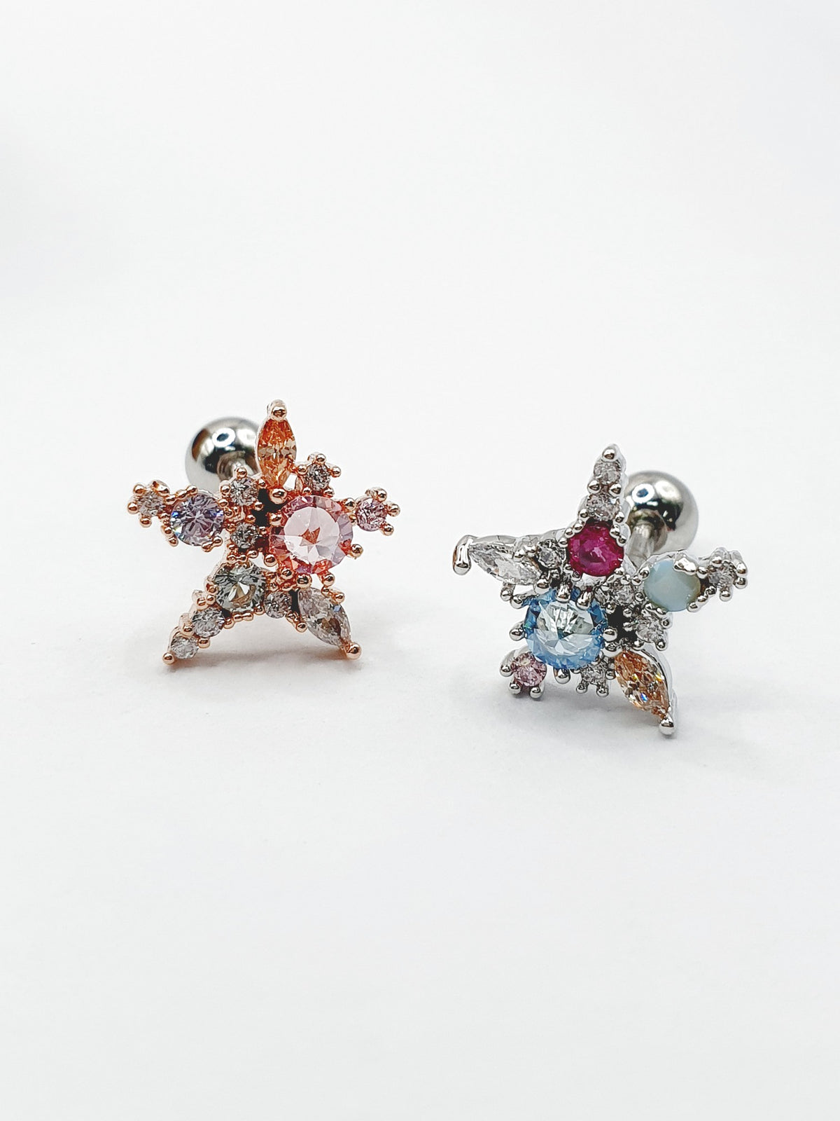 Velvet Heart Piercing