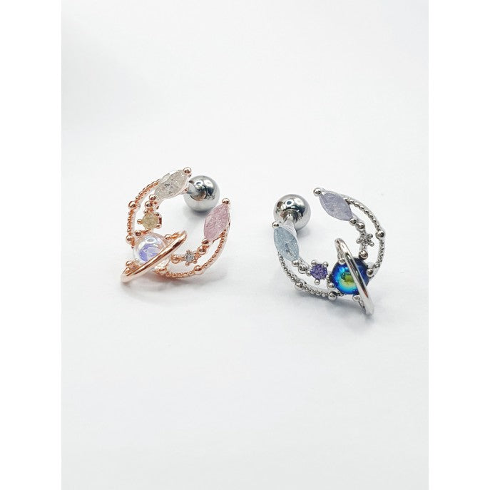 Blush Heart Piercing