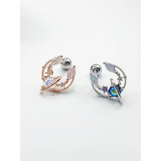Blush Heart Piercing
