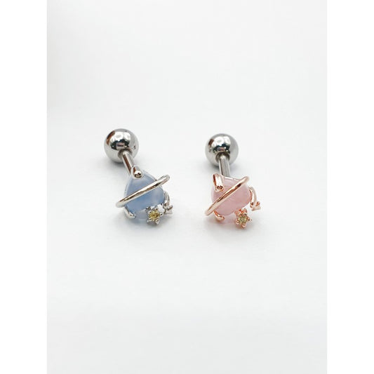 Starlit Heart Piercing