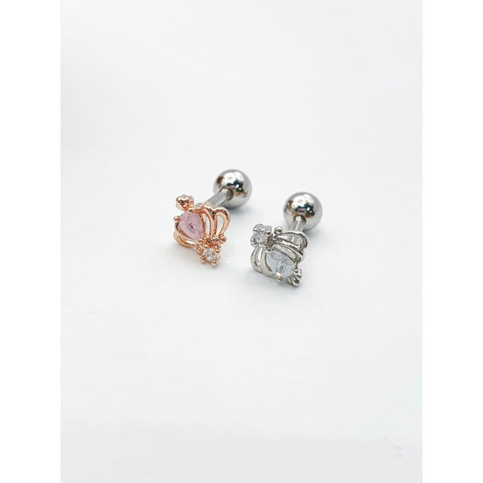 Celestial Heart Piercing
