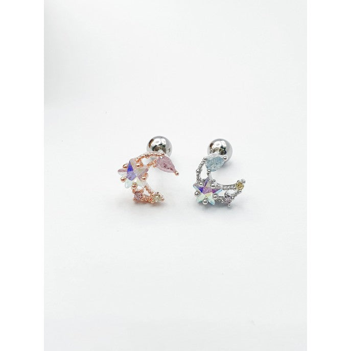 Rosy Heart Piercing