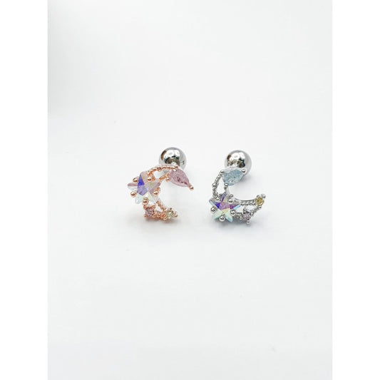 Rosy Heart Piercing