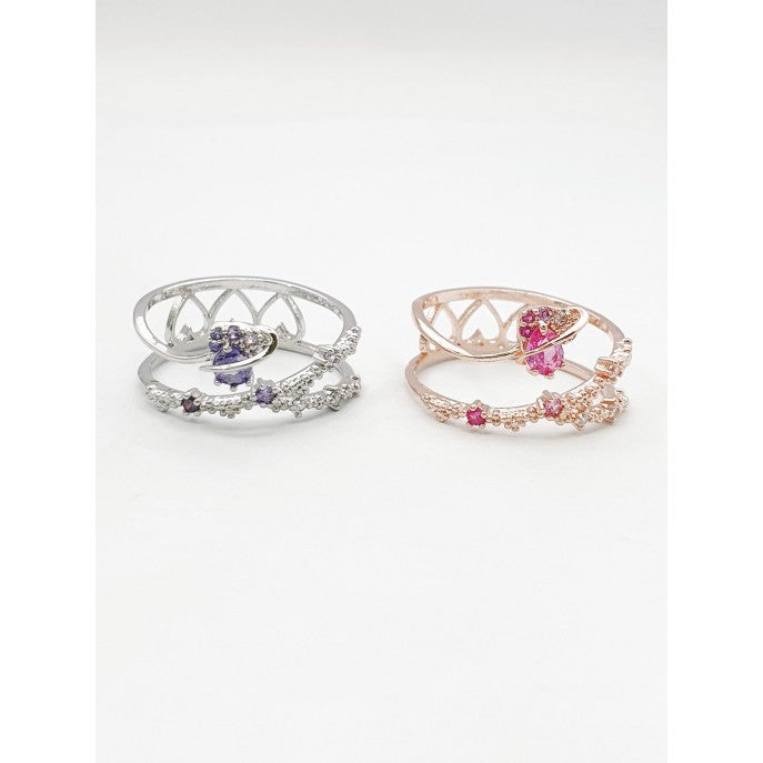 Unelmakukka Ring