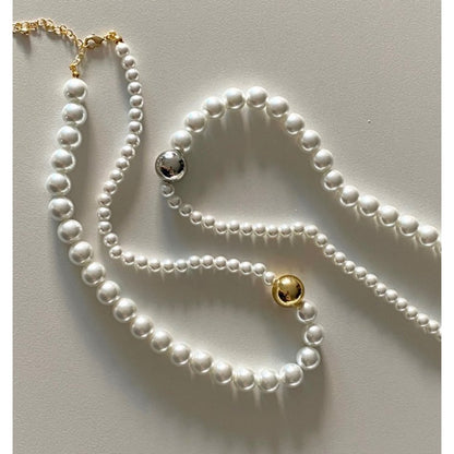 Lumottu Sydän – Necklace