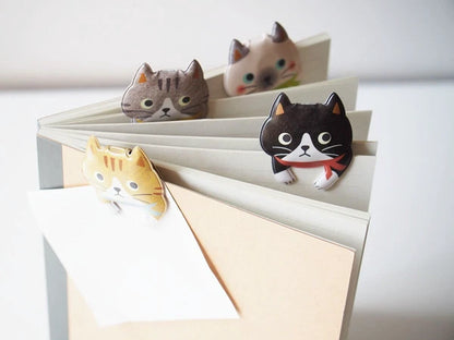 Magnetic Bookmark Clip