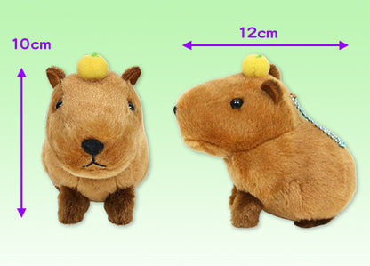 Kapibara Chan Japan - Plushie