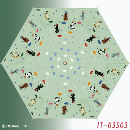 Umbrella All-weather Foldable