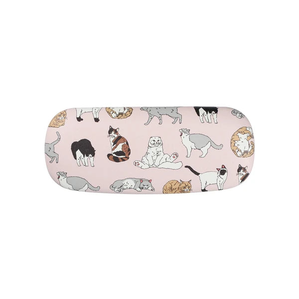 Glasses Case - Cat