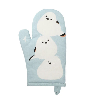 Oven Mitt Trivet - Cute Cat