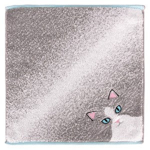 Uchinoko Mate Kitty Series - Imabari Towel, Japan
