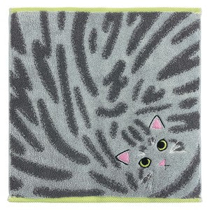 Uchinoko Mate Kitty Series - Imabari Towel, Japan