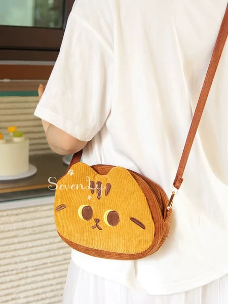 Mewji Cat - Bag Cat