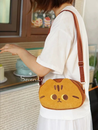 Mewji Cat - Bag Cat