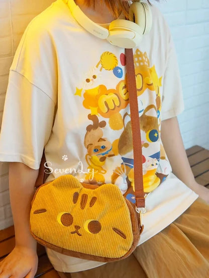Mewji Cat - Bag Cat