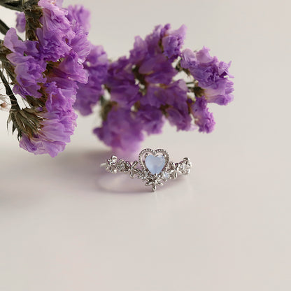 True Heart Ring