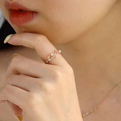 Spring Chant Ring