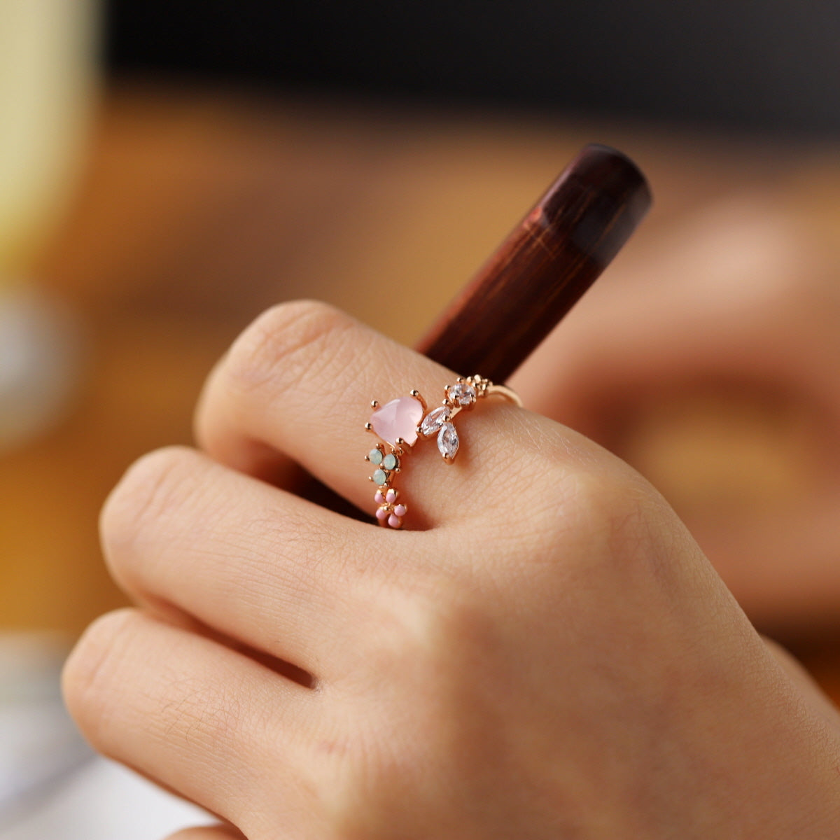 Softheart Ring