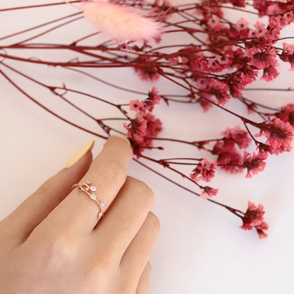 Morning Dew Ring