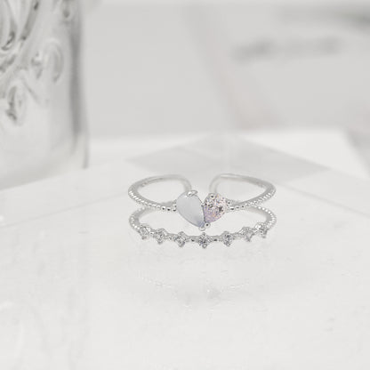 Love Drop Ring