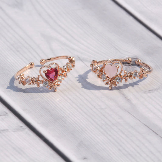 Sweetheart Ring
