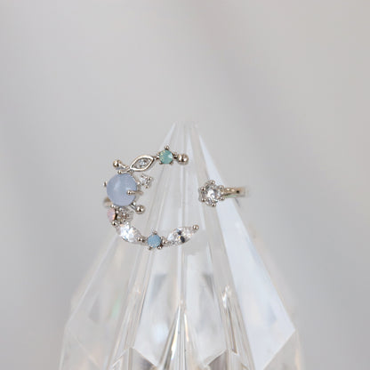 Luna Kiss Ring