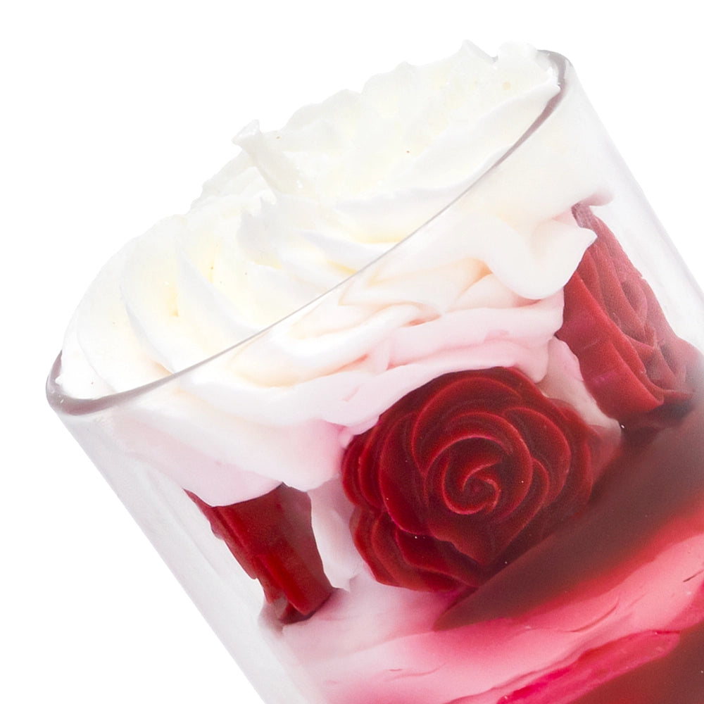 Eternal Rose - Handmade candle