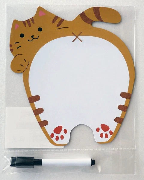 Magic Cat Magnetic Whiteboard