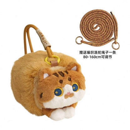 Mewji Cat - 2 Way Cat Handbag & Shoulder Bag