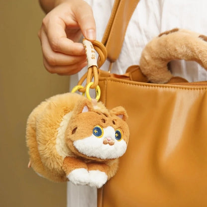 Mewji Cat - 2 Way Cat Handbag & Shoulder Bag