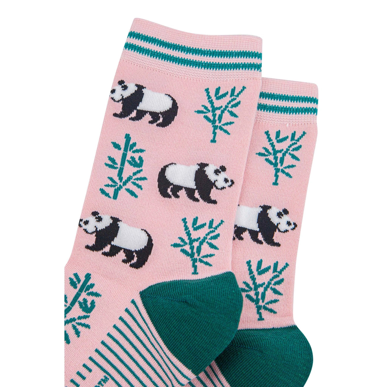 Women's Bamboo Socks - Panda