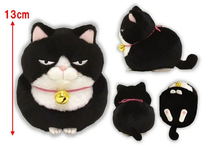 Cat Higemanjyu 13cm - Plushie